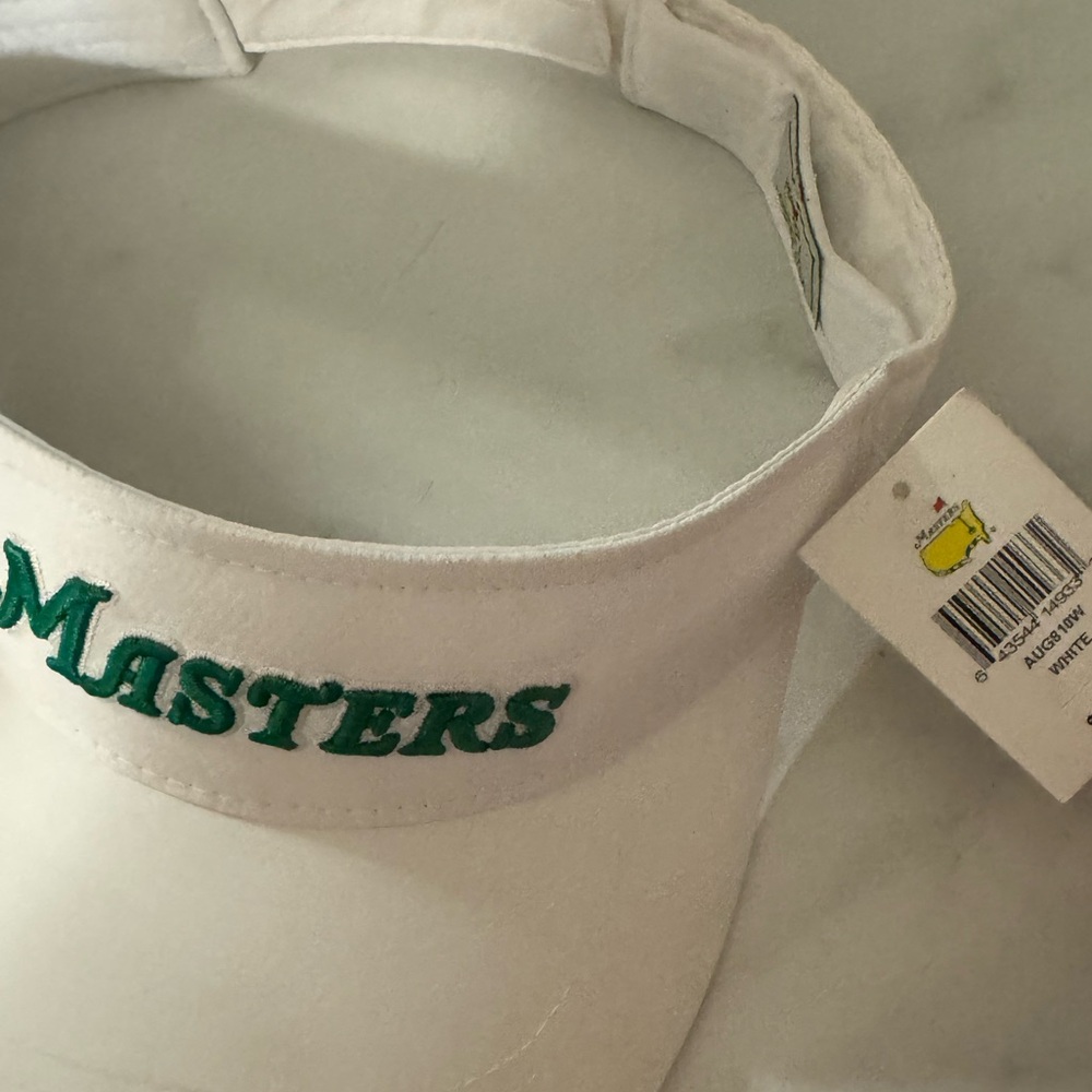 Masters Visor